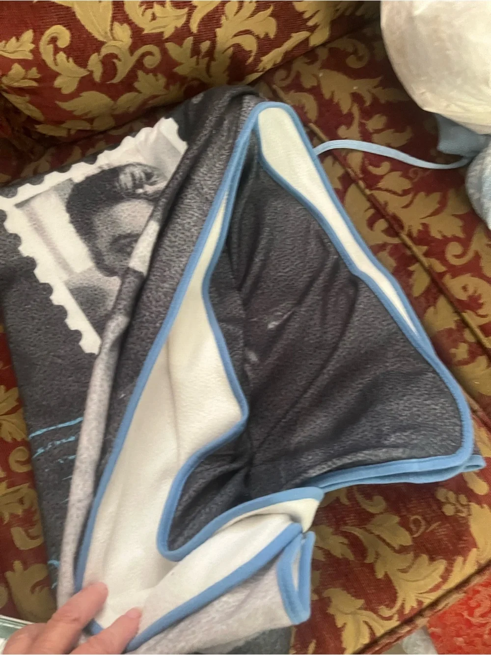 Elvis blanket
